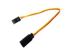 15cm (JR) 26AWG Servo Lead Extention (9697) [AM1043-15cm]